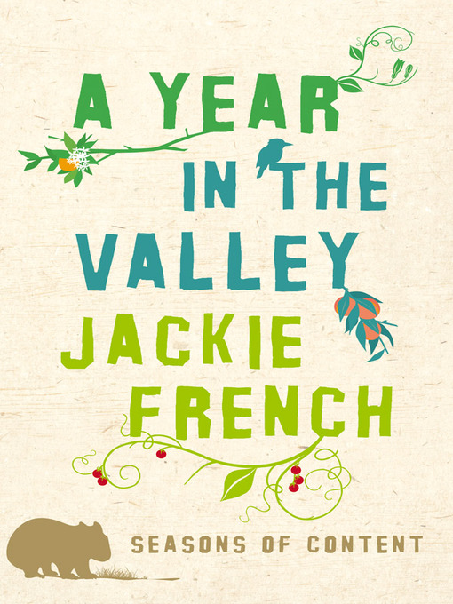 Title details for Year in the Valley by Jackie French - Available